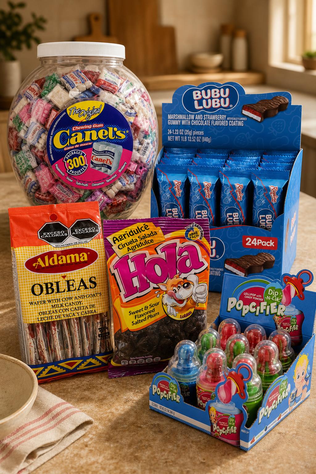 Pinterest image for How to Choose Imported Candy When Labels Feel Unclear