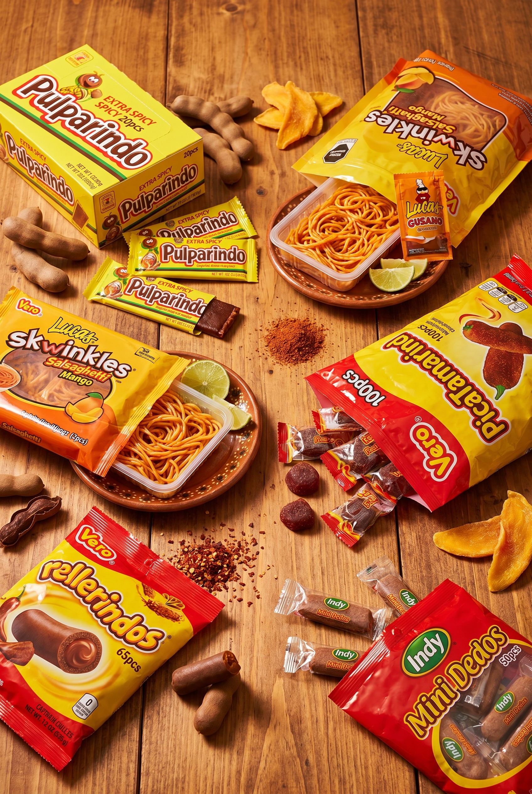 Pinterest image for Strong Sour Candy: SRC Picks for People Who Hate Weak Candy