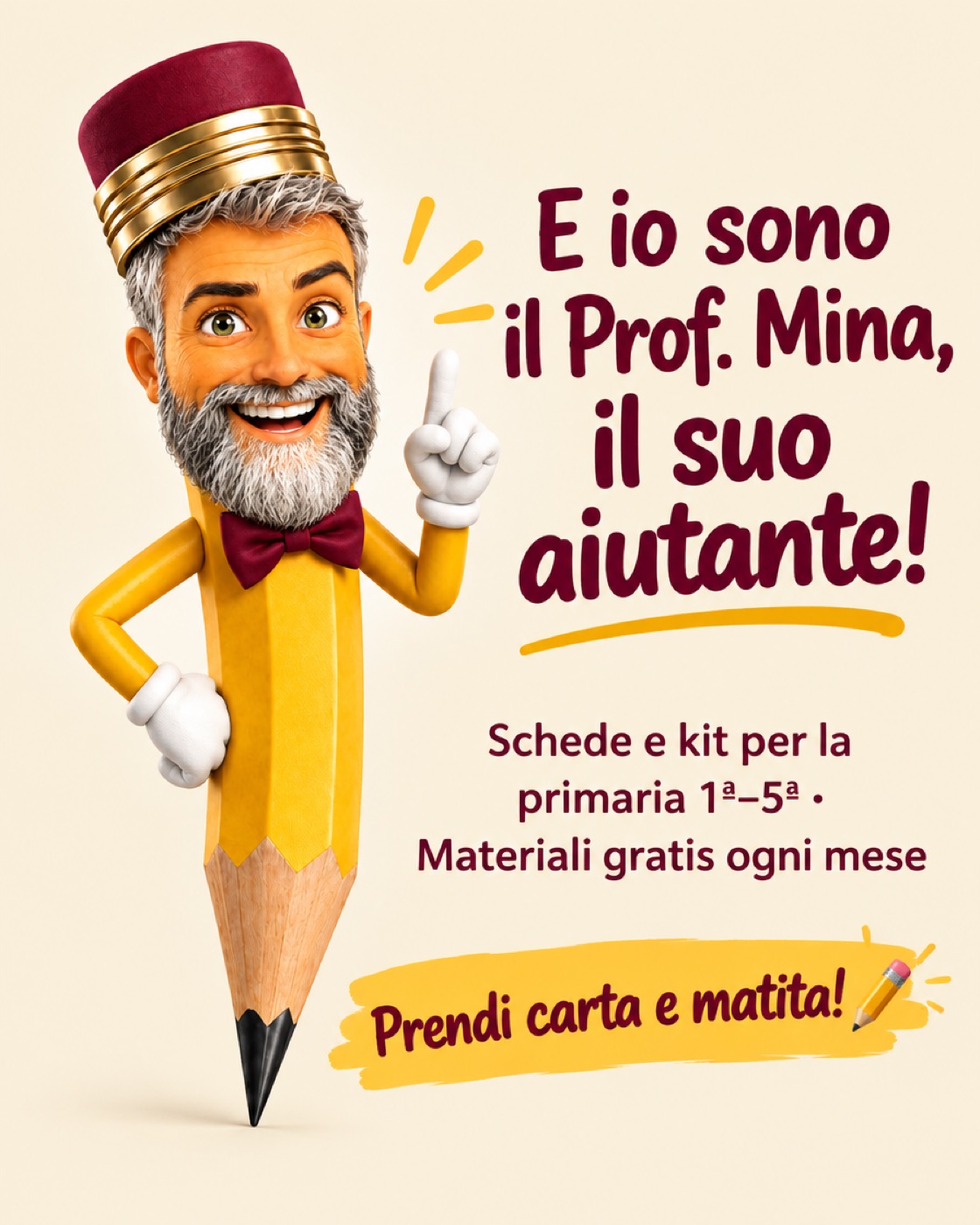 Prof. Mina