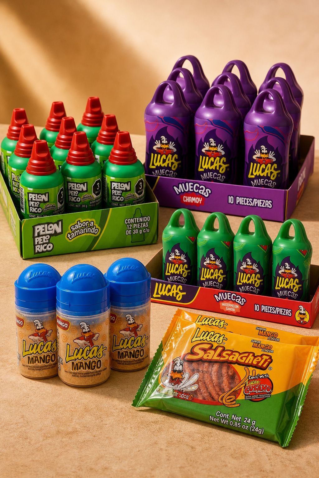 Pinterest image for How to Decode Mexican Candy Flavors Before You Buy