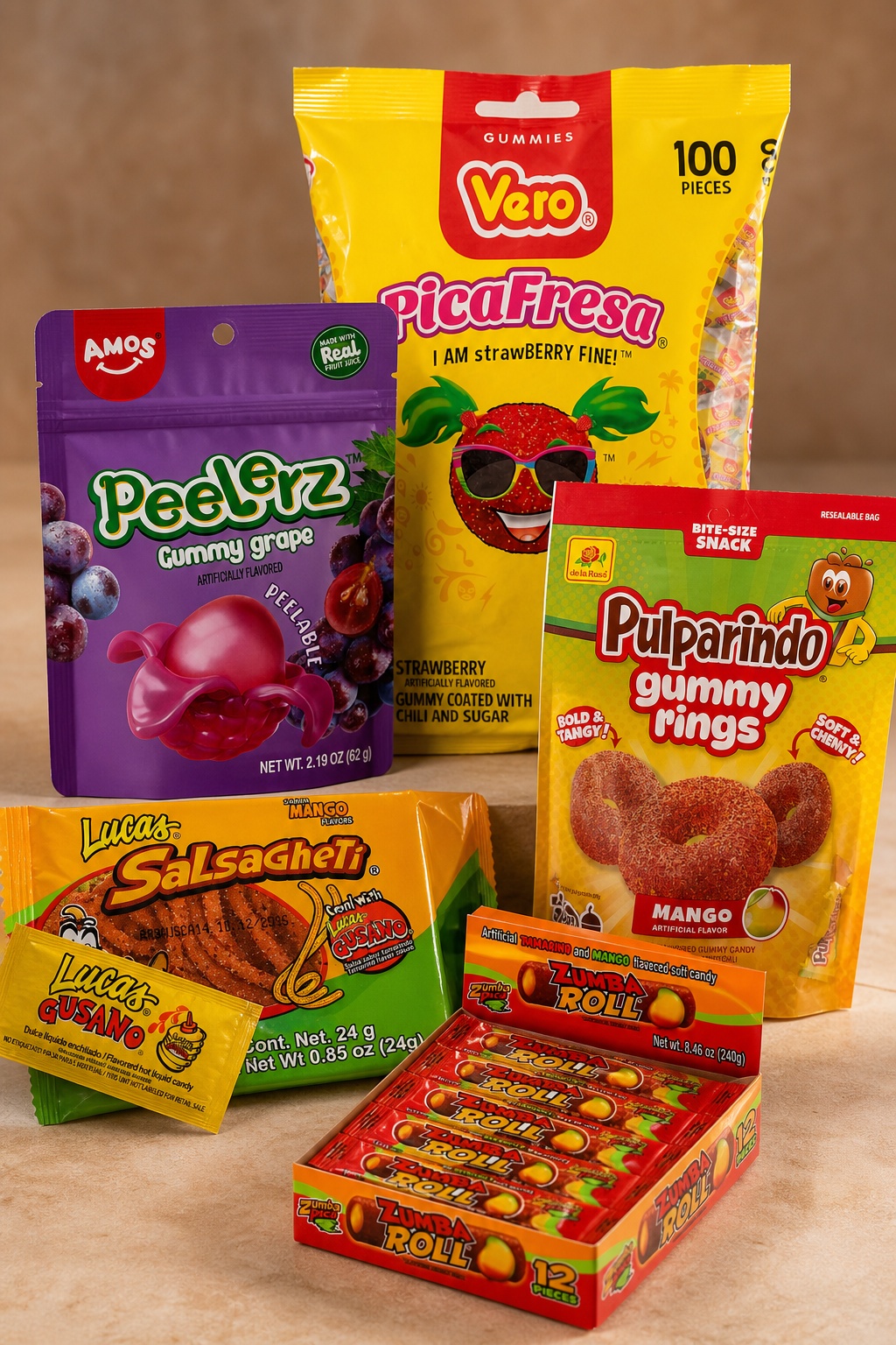 Pinterest image for Viral Candy Worth Rebuying: My SRC Cart Test Picks