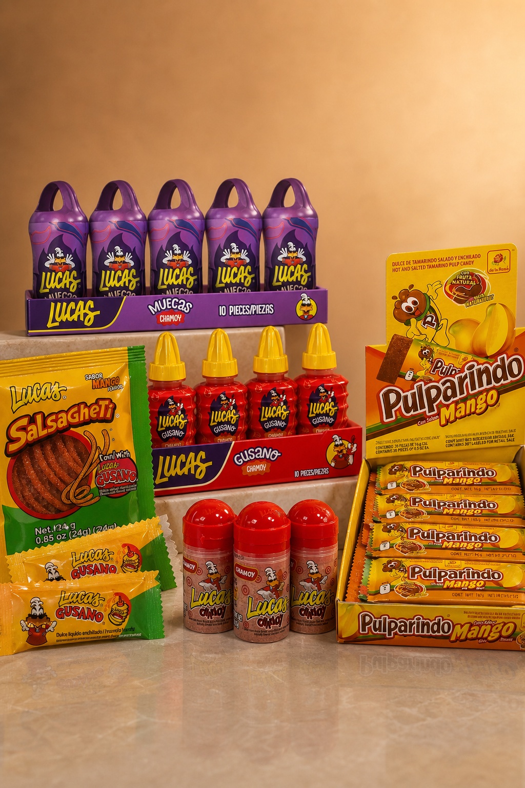 Pinterest image for Build a Chamoy Cart Without Buying the Same Thing at SRC