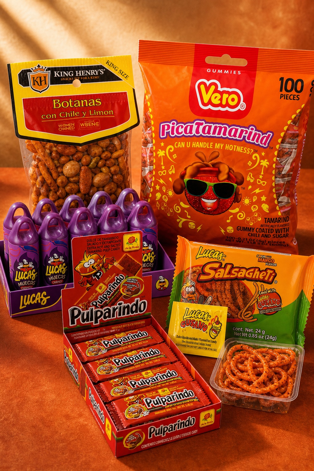 Pinterest image for Like Takis? Try These Mexican Candy Picks First from SRC
