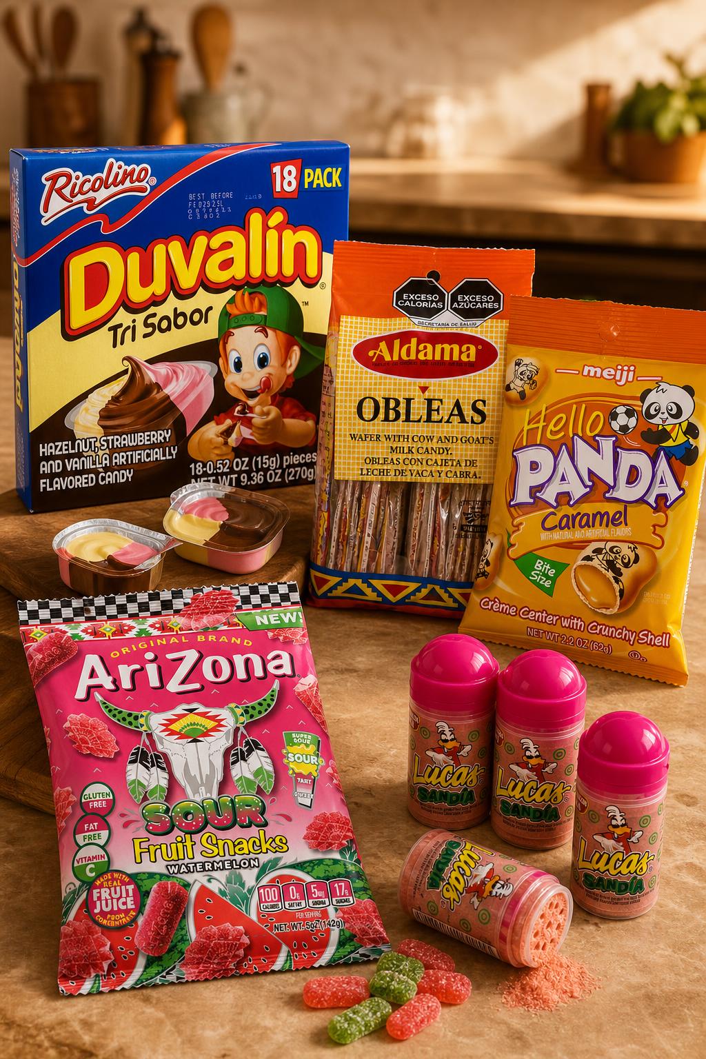 Pinterest image for How to Pick Candy That Does Not All Taste the Same