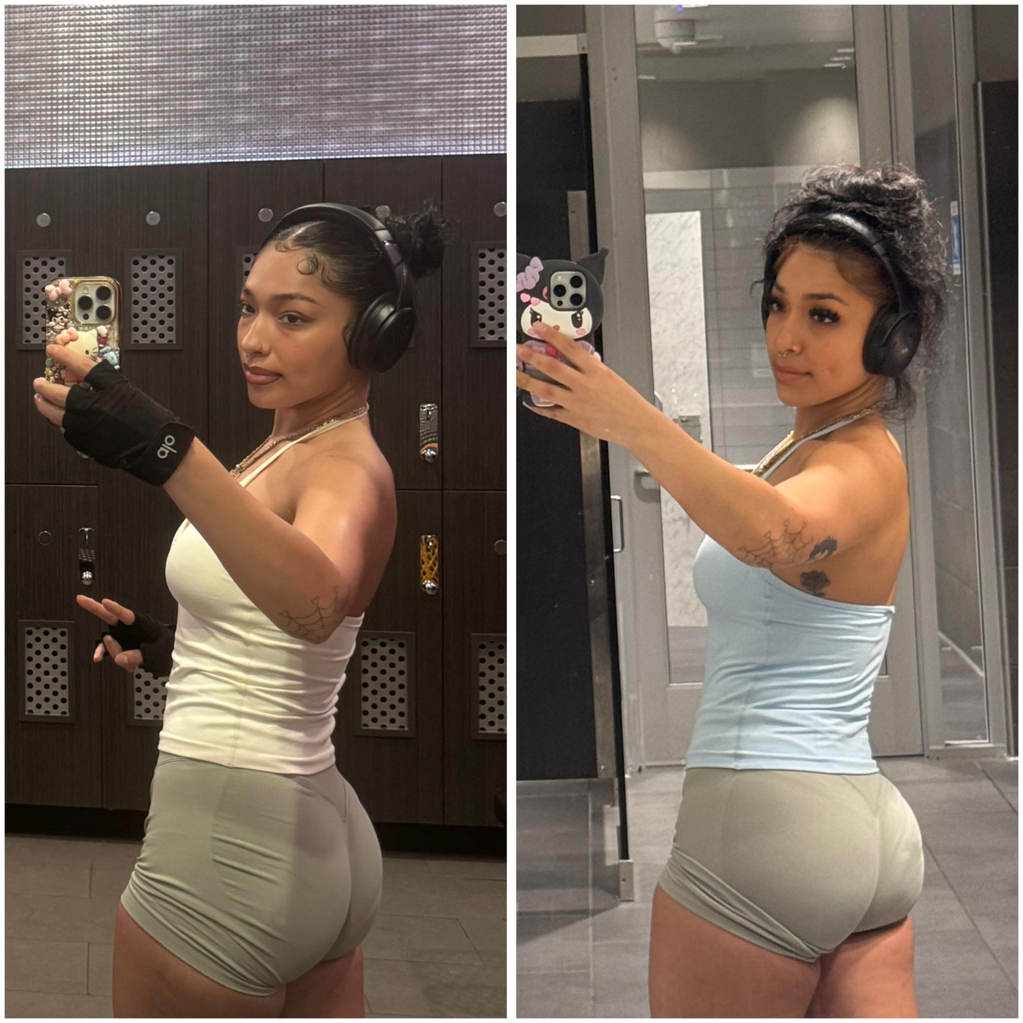 Lalli — 8 Months transformation — Berry Limitless