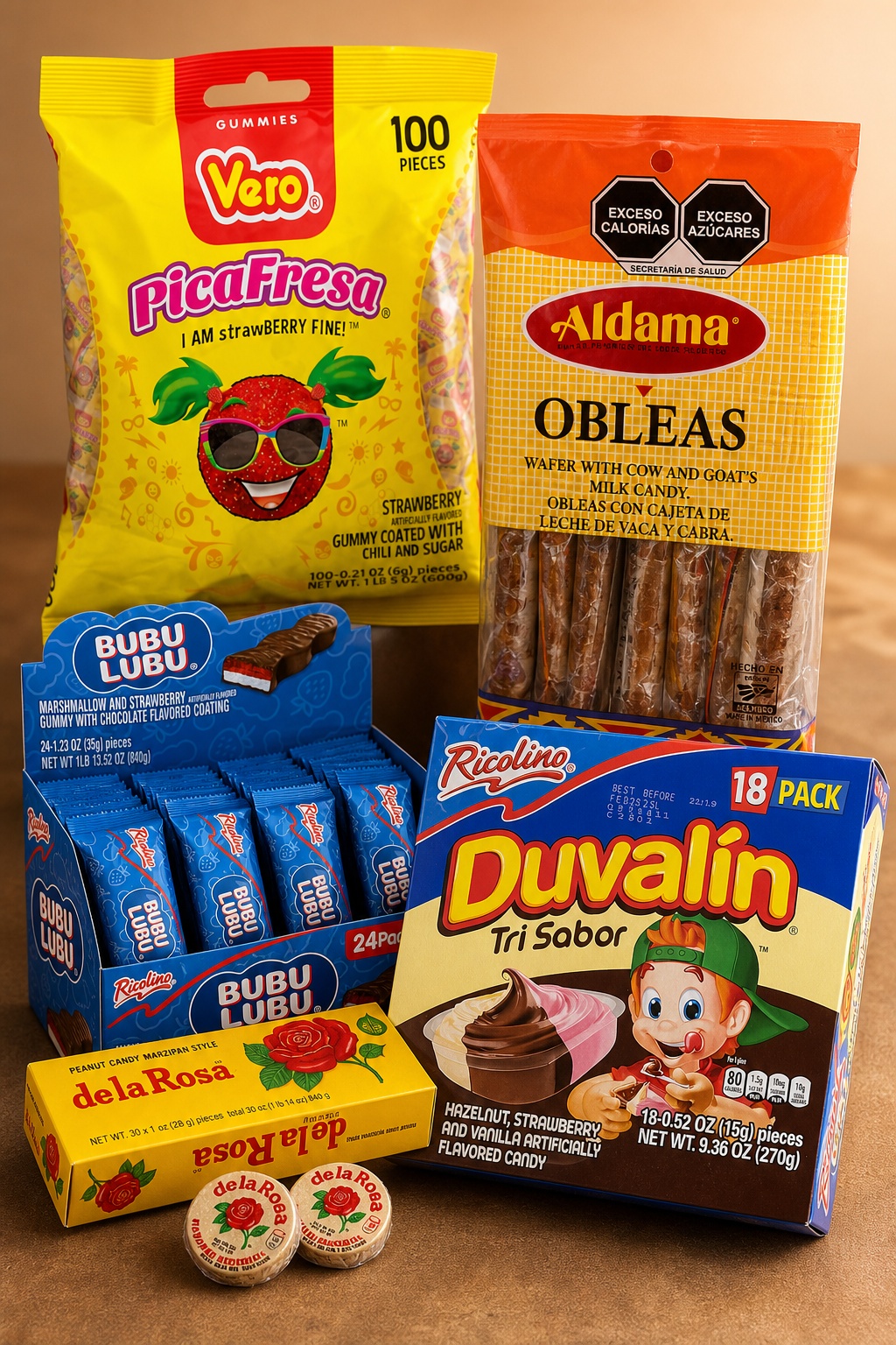 Pinterest image for Mexican Candy for Non-Spicy People: SRC Picks That Work