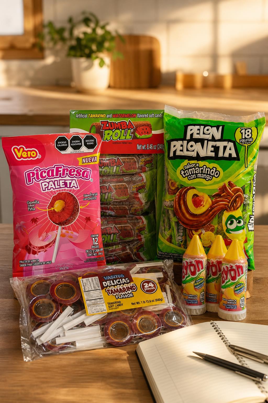 Pinterest image for Imported Candy Labels: Shop Smarter Without Guessing