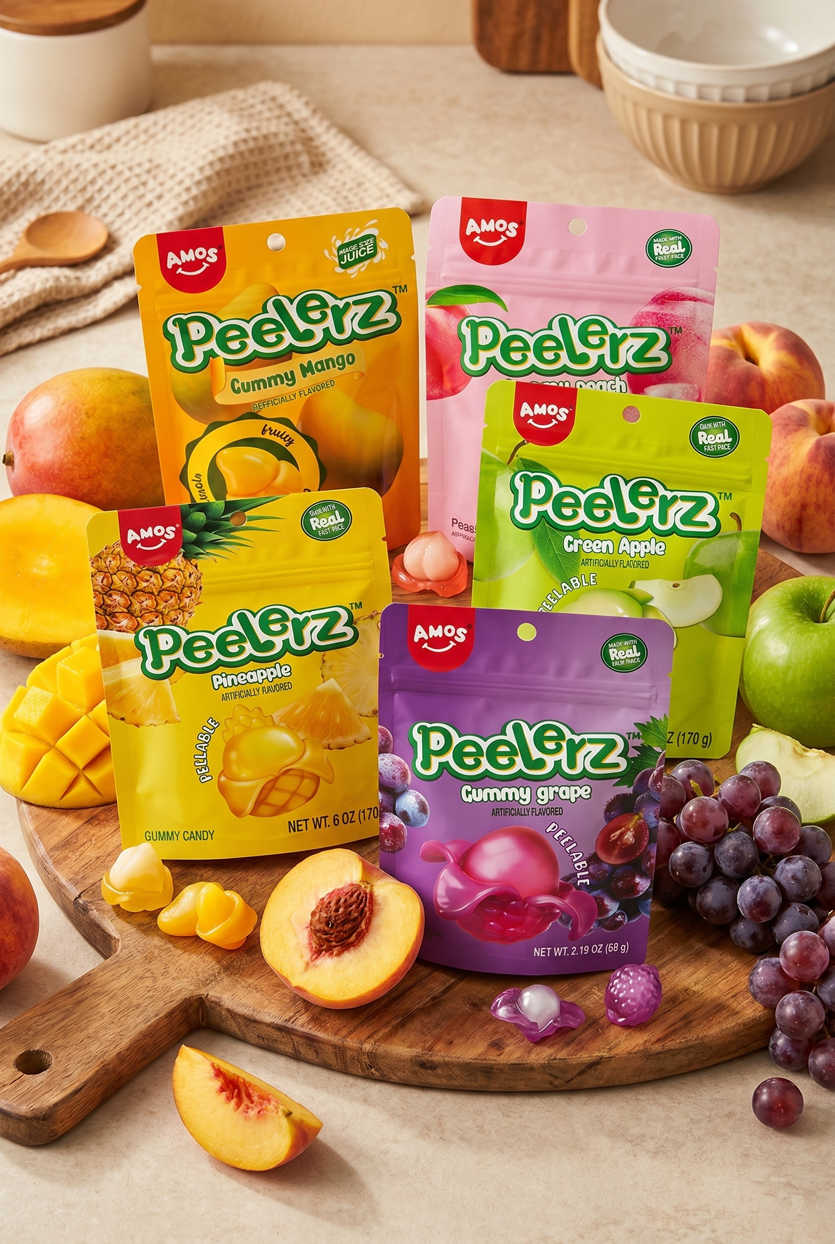 Pinterest image for Which Peelerz Flavor Is Worth Buying First? My Ranking